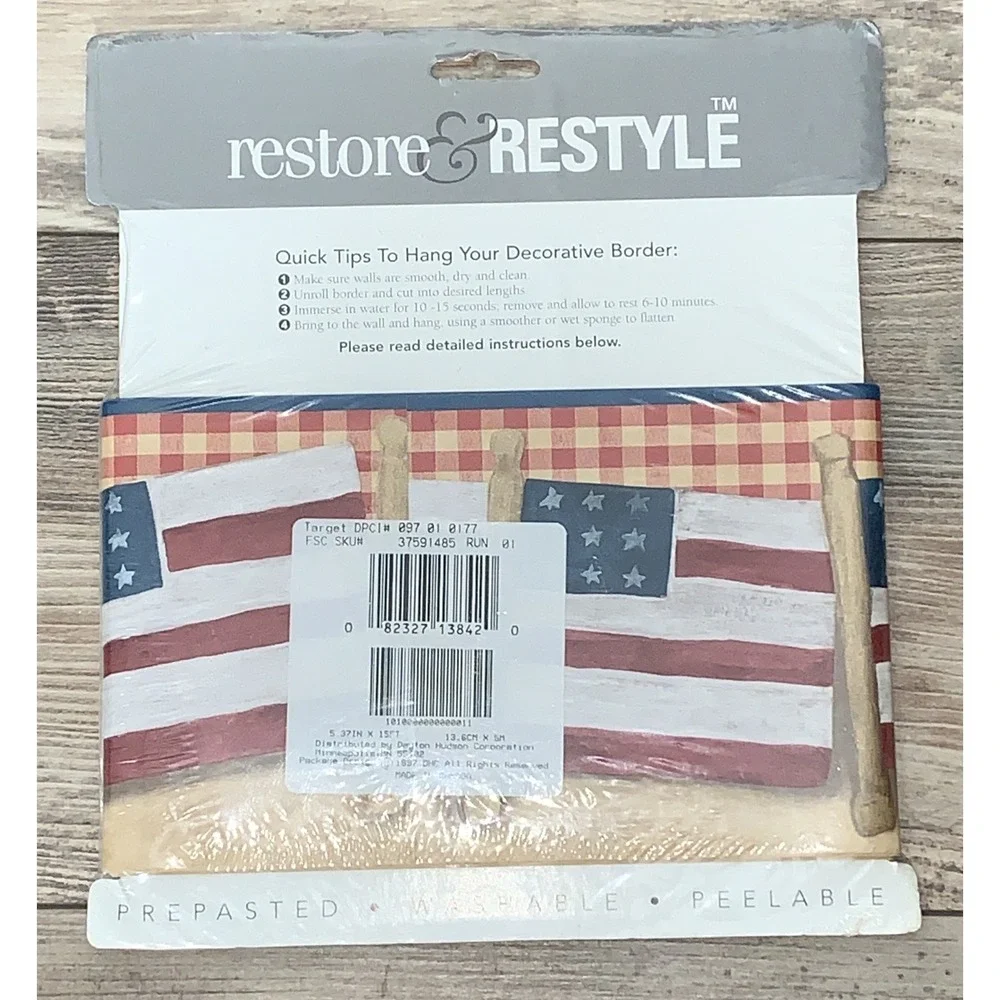Resore & Restyle add touch